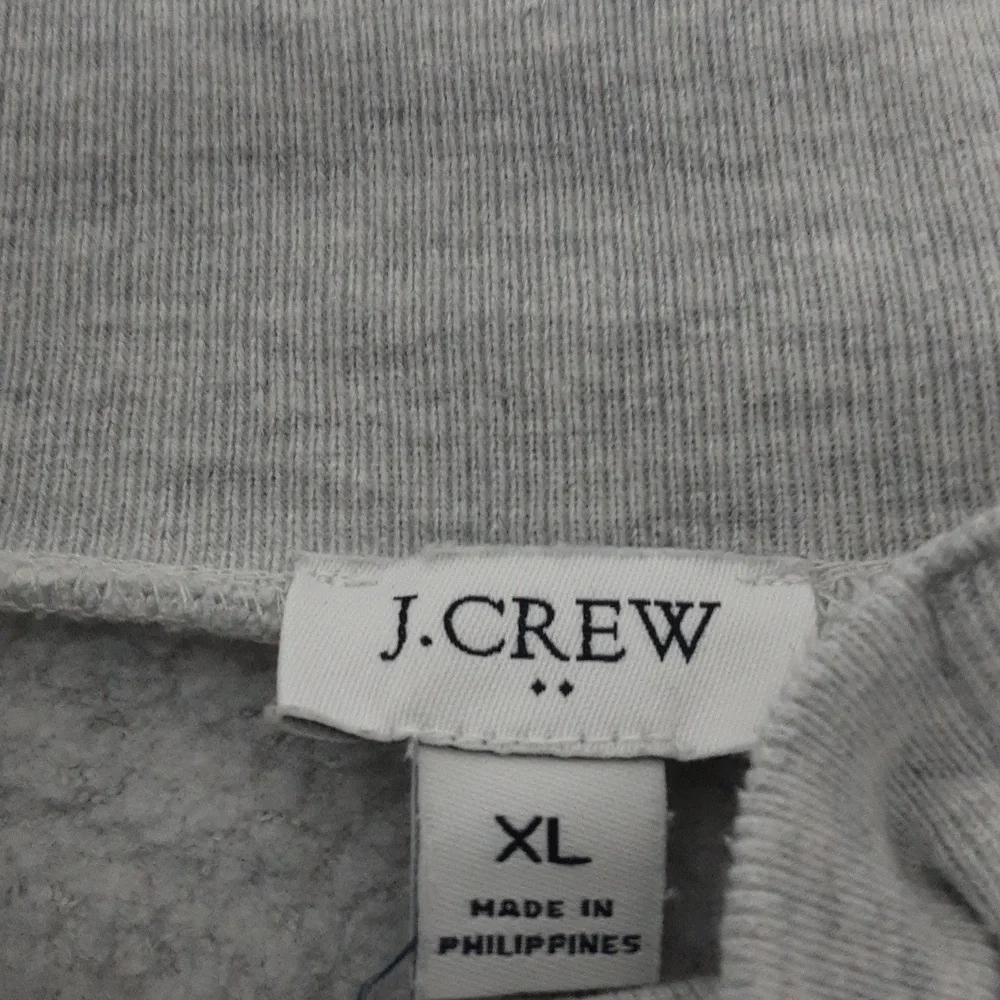 J. Crew cozy gray